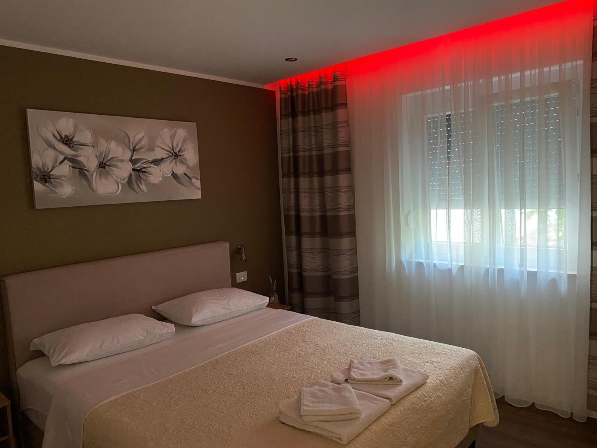 Apartments Anna III Baška Eksteriør billede