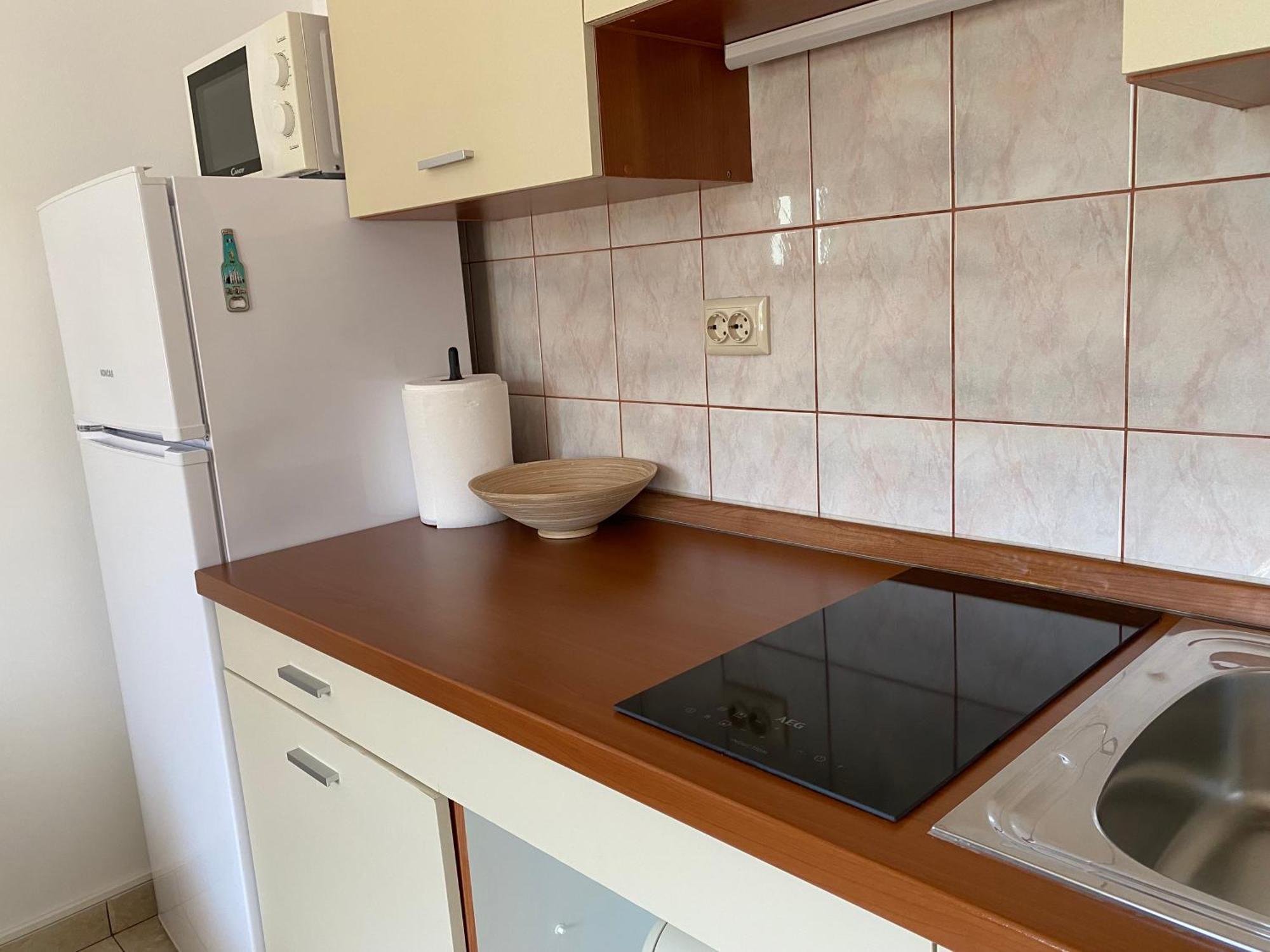 Apartments Anna III Baška Eksteriør billede