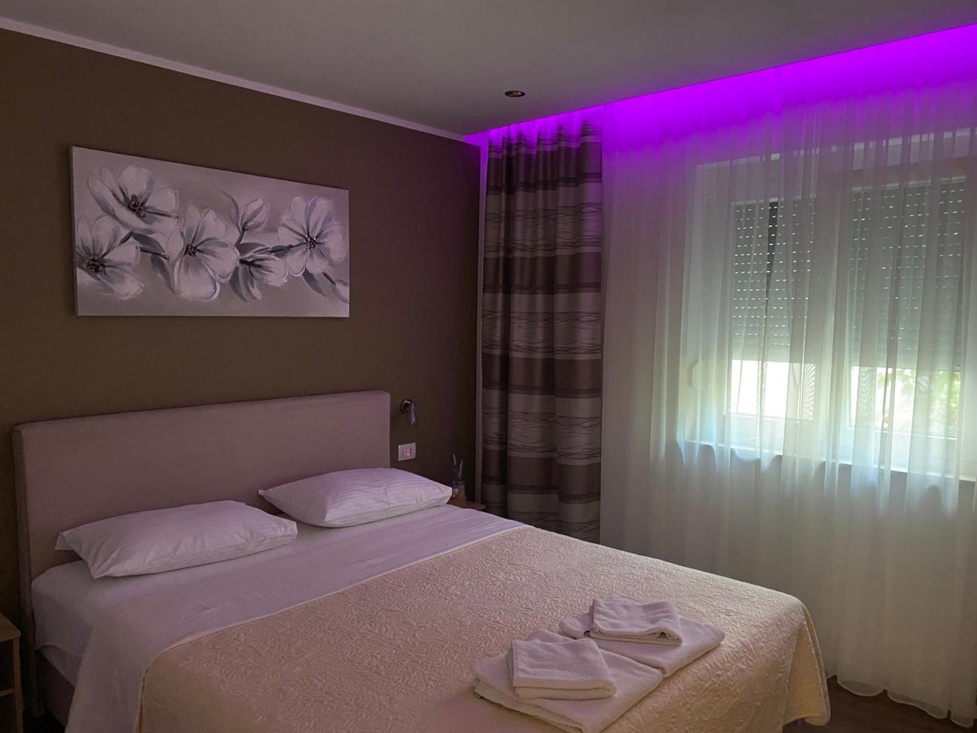 Apartments Anna III Baška Eksteriør billede