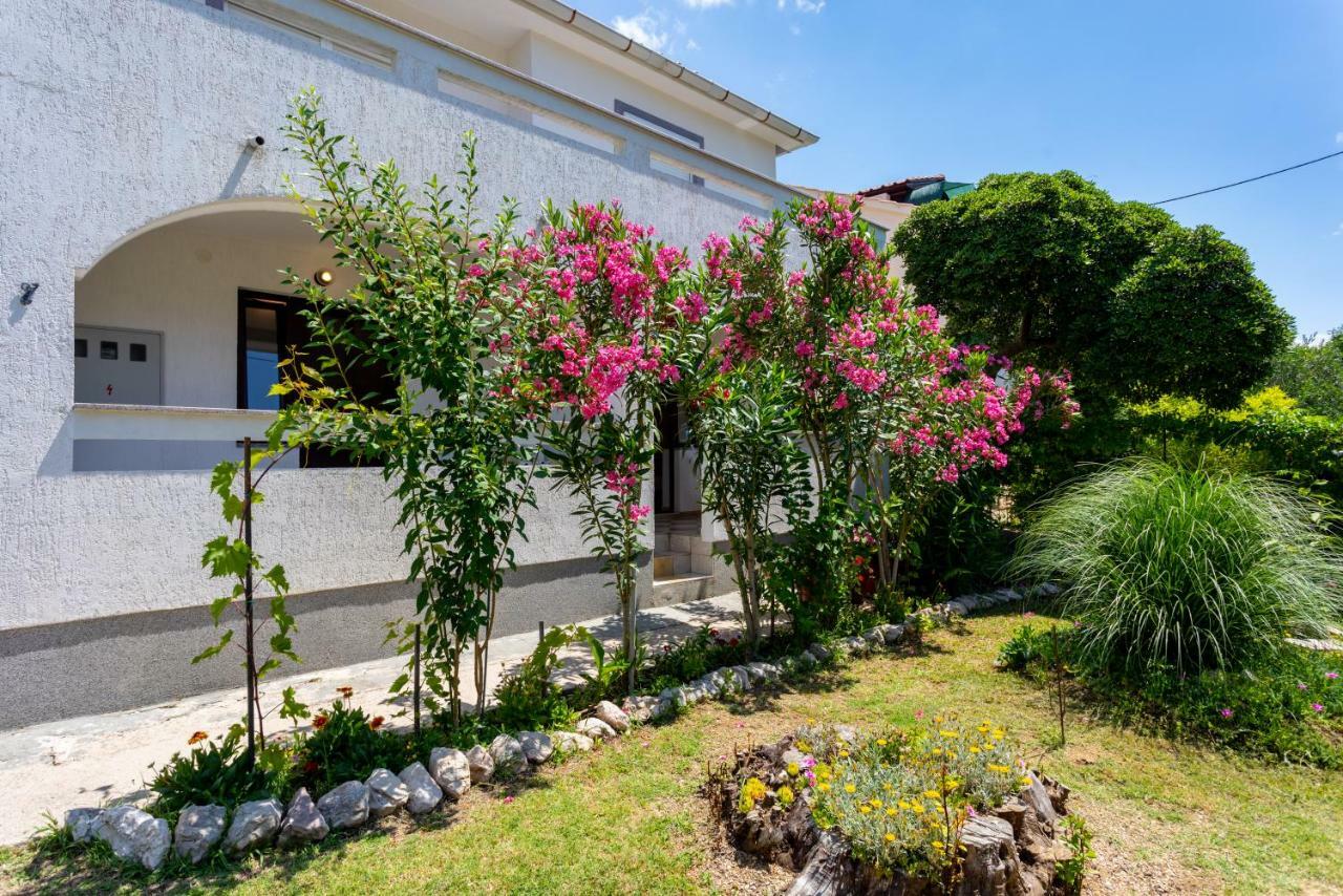Apartments Anna III Baška Eksteriør billede